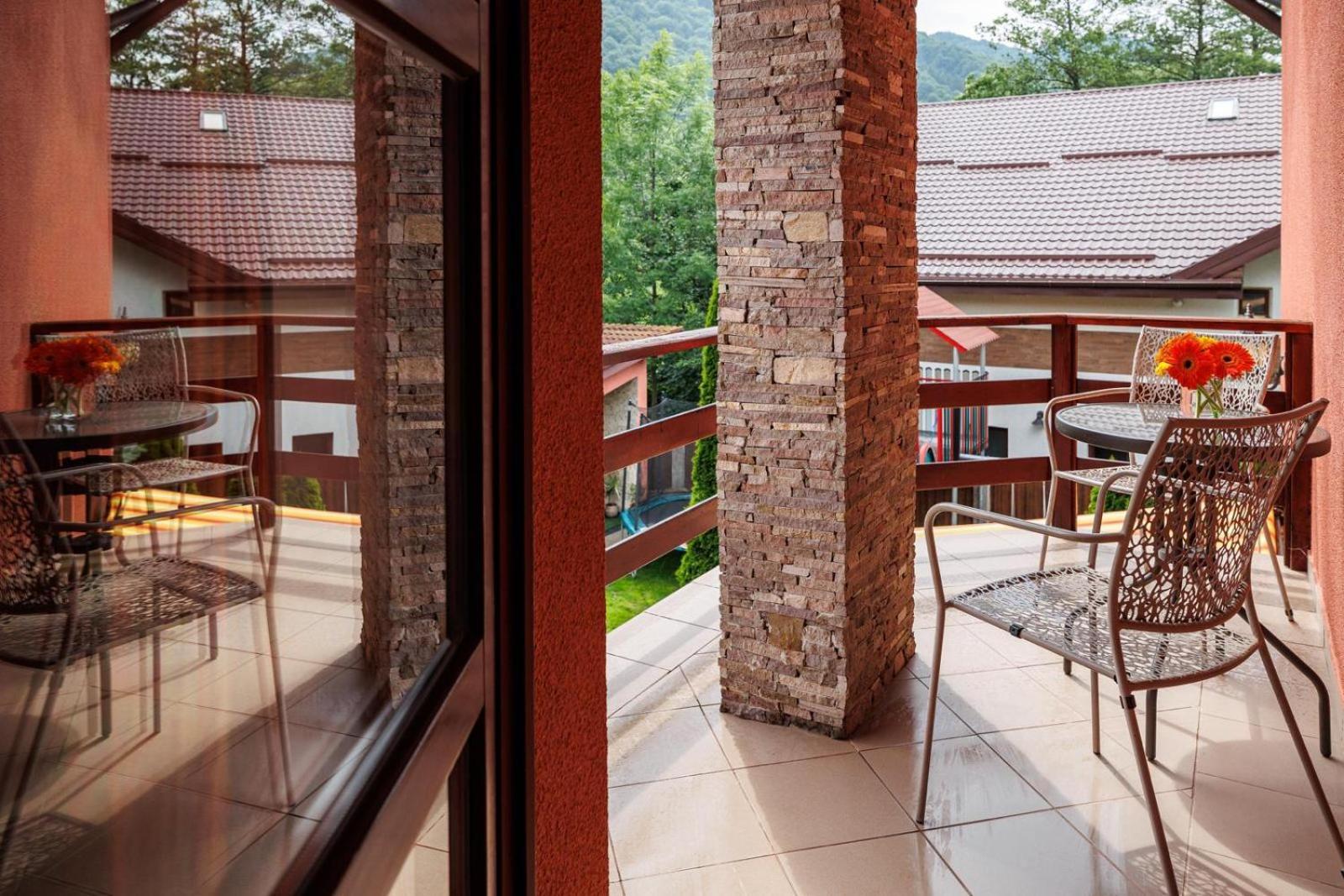 Apartamento Casa Tanita Bran  Exterior foto
