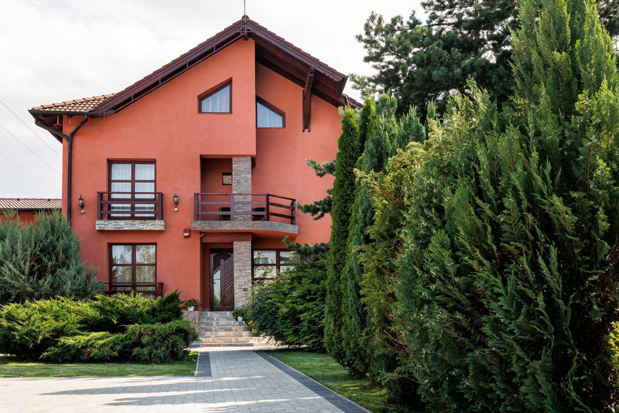 Apartamento Casa Tanita Bran  Exterior foto