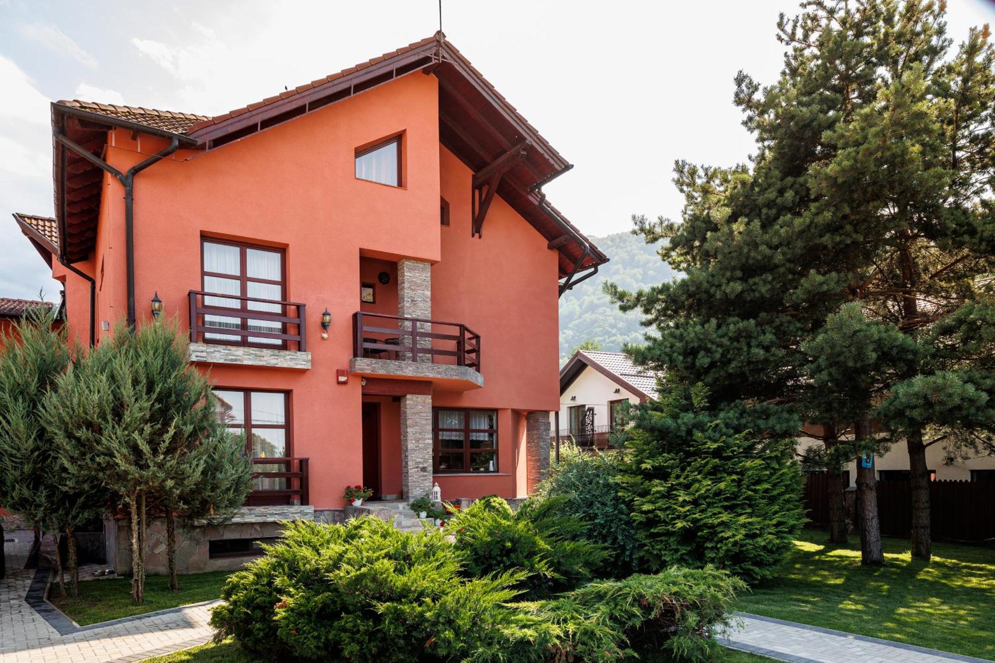 Apartamento Casa Tanita Bran  Exterior foto